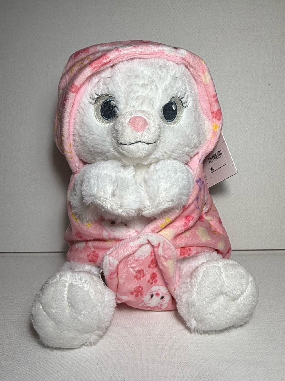 2023 Disney Parks Babies Baby Marie The Aristocats Cat Blanket Pouch Plush NWT